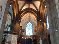 Guernsey, St. Peter Port church