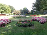 Guernsey, Candie garden