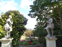 Guernsey, Candie garden