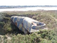 Guernsey, Fort Hommet