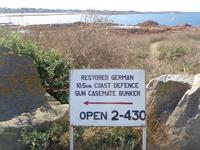 Guernsey, Fort Hommet