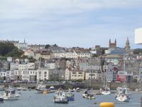 Guernsey, Hafen St. Peter Port
