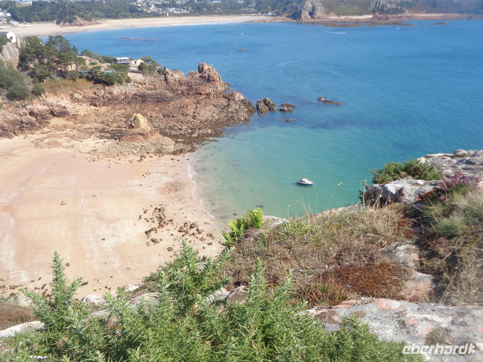 Jersey, Beaumont Bay