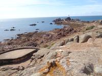 Jersey, La Corbière Leuchtturm