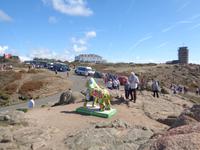 Jersey, La Corbière Leuchtturm