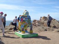 Jersey, La Corbière Leuchtturm