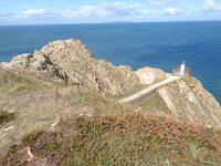 Jersey, Grosnez Castle