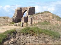 Jersey, Grosnez Castle