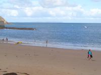 Jersey, Gréve de Lecq