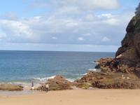 Jersey, Gréve de Lecq