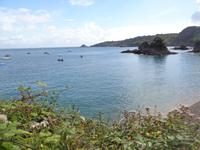 Jersey, Bouley Bay