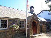 Sark, Parlament und Gericht