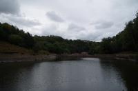 Wanderung entlang der Green Lanes im Landesinneren