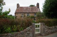 Wanderung entlang der Green Lanes im Landesinneren