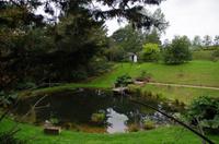 Wanderung entlang der Green Lanes im Landesinneren