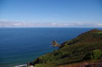 Wanderung von Giffard Bay nach Rozel