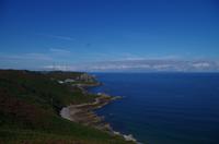 Wanderung von Giffard Bay nach Rozel