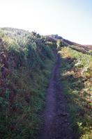 Wanderung von Giffard Bay nach Rozel