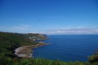 Wanderung von Giffard Bay nach Rozel