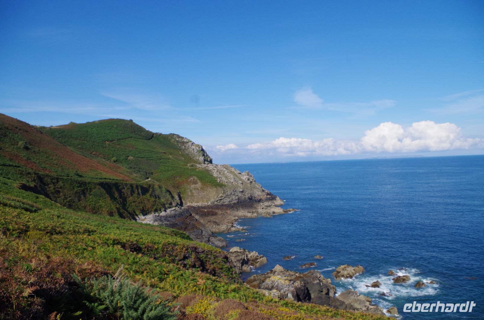 Wanderung von Giffard Bay nach Rozel