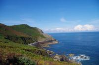 Wanderung von Giffard Bay nach Rozel