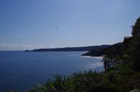 Wanderung von Giffard Bay nach Rozel