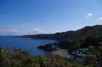 Wanderung von Giffard Bay nach Rozel