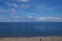Wanderung von Giffard Bay nach Rozel