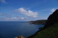 Wanderung von Giffard Bay nach Rozel