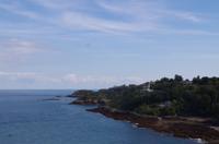 Wanderung von Giffard Bay nach Rozel