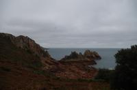 Wanderung zum Corbiere Leuchtturm