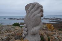 Wanderung zum Corbiere Leuchtturm