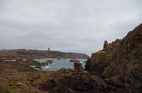 Wanderung zum Corbiere Leuchtturm