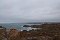 Wanderung zum Corbiere Leuchtturm