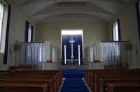 St. Matthews's Church Jersey - Glaskirche 