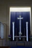 St. Matthews's Church Jersey - Glaskirche 