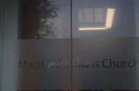 St. Matthews's Church Jersey - Glaskirche 