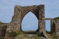 Ruinen des Grosnez Castles