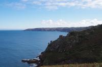 Wanderung vom Grosnez Castle bis Devils Hole