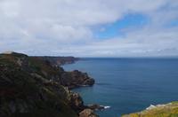 Wanderung vom Grosnez Castle bis Devils Hole
