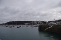 Guernsey Hafen
