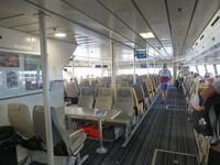 Unsere Fähre nach Sark