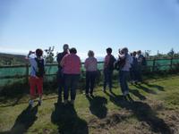 Wanderung auf der Insel Sark