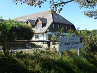 Schule auf der Insel Sark