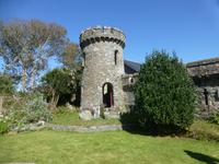 Besuch der Gärten La Seigneurie auf Sark