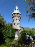 Besuch der Gärten La Seigneurie auf Sark