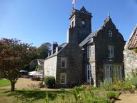 Besuch der Gärten La Seigneurie auf Sark