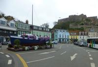 Inselrundfahrt auf Jersey - Gorey