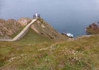 Inselrundfahrt auf Jersey - Grosnez Castle