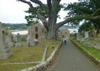 St. Brelades Church auf Jersey